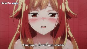 Thumbnail Araiya-san!: Ore to Aitsu ga Onnayu de!? Episode 4