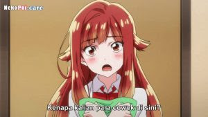 Thumbnail Araiya-san!: Ore to Aitsu ga Onnayu de!? Episode 6