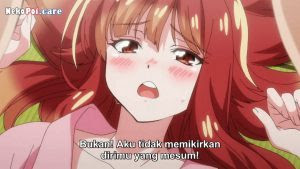 Thumbnail Araiya-san!: Ore to Aitsu ga Onnayu de!? Episode 8