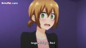 Thumbnail Arisugawa Ren tte Honto wa Onna Nanda yo ne. Episode 8