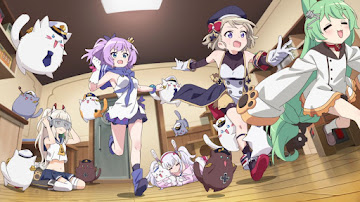 Thumbnail Azur Lane: Bisoku Zenshin! Ni!! Episode 1