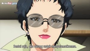 Thumbnail BaBuKa: Gokudou no Tsuma Episode 2