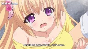 Thumbnail Baka na Imouto wo Rikou ni Suru no wa Ore no xx dake na Ken ni Tsuite Episode 2