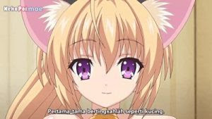 Thumbnail Baka na Imouto wo Rikou ni Suru no wa Ore no xx dake na Ken ni Tsuite Episode 3