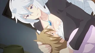Thumbnail Baku Ane 2: Otouto Ippai Shibocchau zo! The Animation Episode 1