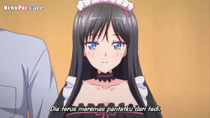 Thumbnail Bishoku-ka no Rule Episode 2