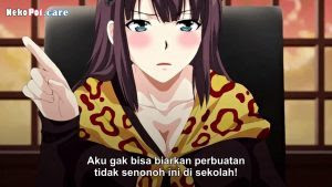 Thumbnail Bitch Gakuen ga Seijun na Hazu ga Nai!!? The Animation Episode 2