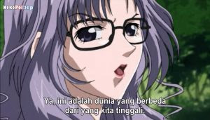 Thumbnail Black Gate: Kanin no Gakuen Episode 2