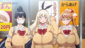 Thumbnail Boku ni Harem Sefure ga Dekita Riyuu Episode 2