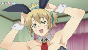 Thumbnail Boku to Misaki-sensei Episode 1