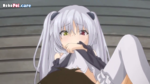 Thumbnail Boku wa Chiisana Succubus no Shimobe Episode 2