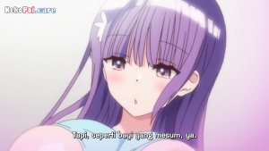 Thumbnail Bonyuu-chan wa Dashitai. Episode 4