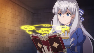 Thumbnail Buchigire Reijou wa Houfuku wo Chikaimashita. Madousho no Chikara de Sokoku wo Tatakitsubushimasu Episode 1