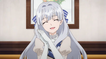 Thumbnail Buchigire Reijou wa Houfuku wo Chikaimashita. Madousho no Chikara de Sokoku wo Tatakitsubushimasu Episode 4