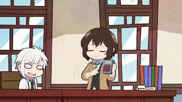 Thumbnail Bungou Stray Dogs Wan! Season 2 Episode 2