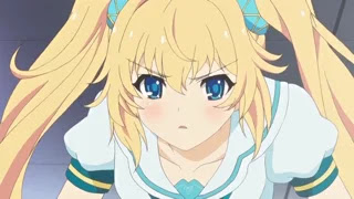 Thumbnail Busou Shoujotai: Blade Briders The Animation Episode 1