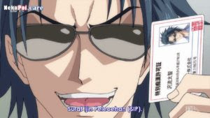 Thumbnail Chikan no Licence Episode 1