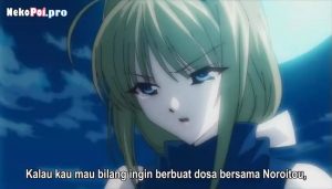 Thumbnail Choukou Sennin Haruka Episode 3