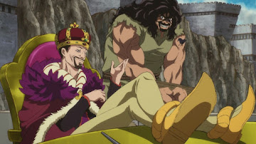 Thumbnail Clevatess II: Majuu no Ou to Itsuwari no Yuusha Denshou Episode 1