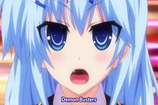 Thumbnail Demon Busters: Ecchi na Ecchi na Demon Taiji Episode 1