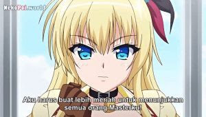 Thumbnail Do S na Seitokaichou-sama ga M Note ni Shihai Saremashita. Episode 2