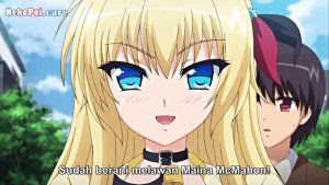 Thumbnail Do S na Seitokaichou-sama ga M Note ni Shihai Saremashita. Episode 4
