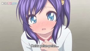 Thumbnail Ecchi na Shintai Sokutei Anime Edition Episode 1