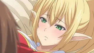 Thumbnail Elf no Oshiego to Sensei Episode 1