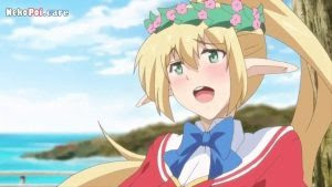 Thumbnail Elf no Oshiego to Sensei Episode 2