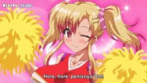 Thumbnail Enkou JK Bitch Gal: Ojisan to Namapako Seikatsu Episode 1