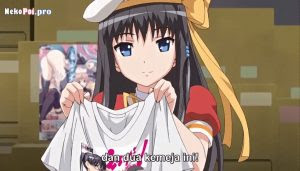 Thumbnail Eroge! H mo Game mo Kaihatsu Zanmai Episode 5