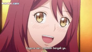 Thumbnail Eternity: Shinya no Nurekoi Channel ♡ Episode 3
