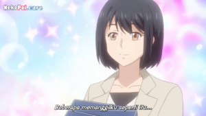 Thumbnail Eternity: Shinya no Nurekoi Channel ♡ Episode 9