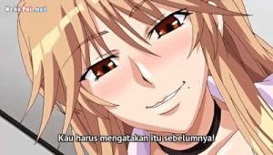 Thumbnail Furyou ni Hamerarete Jusei Suru Kyonyuu Okaasan The Animation Episode 2