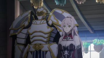 Thumbnail Gaikotsu Kishi-sama, Tadaima Isekai e Odekakechuu Season 2 Episode 2