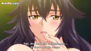 Thumbnail Gakuen no Ikenie: Nagusami Mono to Kashita Kyonyuu Furyou Shoujo Episode 1