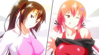 Thumbnail Garden: Takamine-ke no Nirinka - The Animation Episode 1