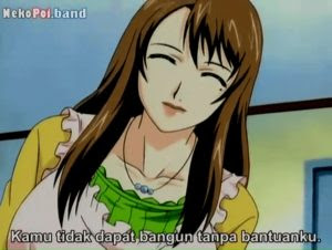 Thumbnail Gibo no Toiki: Haitoku Kokoro ni Tadayou Haha no Iroka Episode 1