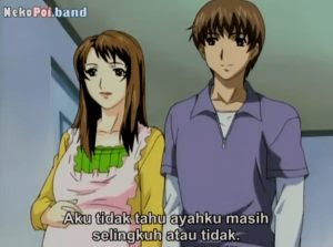 Thumbnail Gibo no Toiki: Haitoku Kokoro ni Tadayou Haha no Iroka Episode 2
