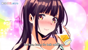 Thumbnail Girls Rush The Animation Episode 2