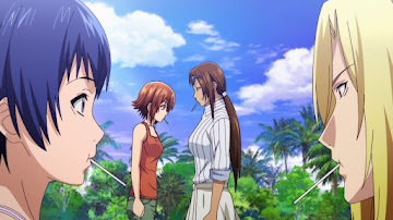 Thumbnail Grand Blue Season 3 Episode 4