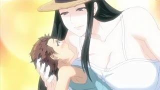 Thumbnail Hachishaku Hachiwa Keraku Meguri: Igyou Kaikitan The Animation Episode 1