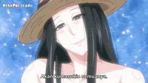 Thumbnail Hachishaku Hachiwa Keraku Meguri: Igyou Kaikitan The Animation Episode 3