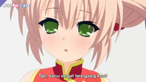 Thumbnail Hajimete no Orusuban Episode 2