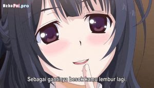 Thumbnail Hataraku Otona no Renai Jijou The Animation Episode 1