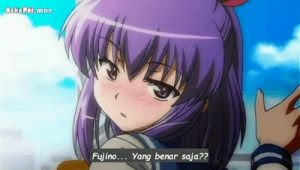 Thumbnail Hatsu Inu The Animation Episode 1