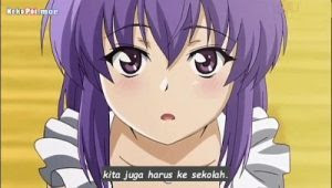 Thumbnail Hatsu Inu The Animation Episode 2