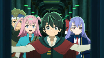 Thumbnail Hell Mode: Yarikomizuki no Gamer wa Hai Settei no Isekai de Musou suru Season 2 Episode 1