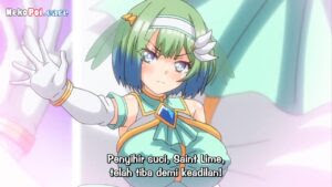 Thumbnail Hijiri Houshou Hana Saint Lime VN ~VeasTube Eroero Haishin Edition♪~ Episode 1