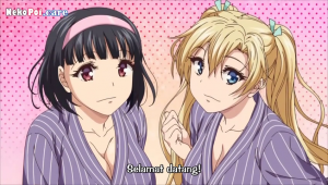 Thumbnail Himitsu no Kichi Episode 2